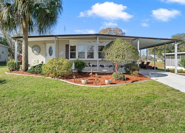 Property at 7481 Eagle Dr, Brooksville, FL 34613, 2 beds, 2 baths