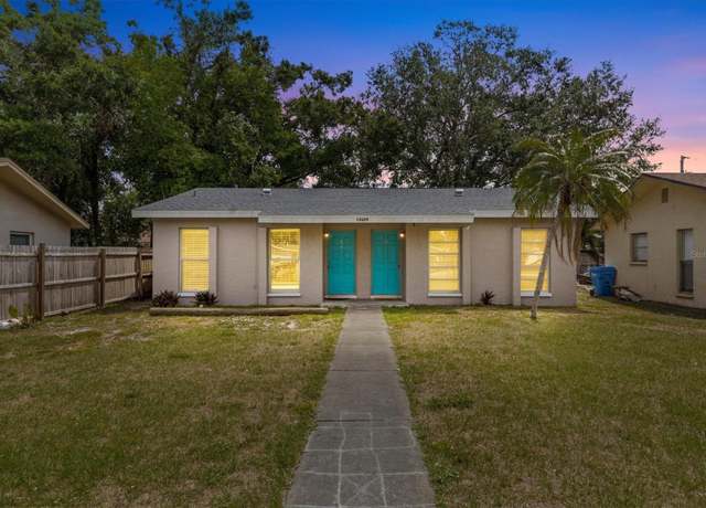 Property at 15629 Waverly St, Clearwater, FL 33760, 4 beds, 2 baths