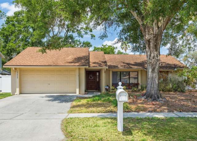 Property at 12606 Rain Forest St, Temple Terrace, FL 33617, 3 beds, 2 baths