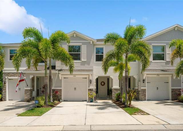 Property at 4504 Silver Lining St, Sarasota, FL 34238, 3 beds, 2.5 baths
