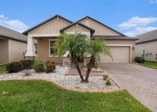 Property at 13224 Satin Lily Dr, Riverview, FL 33579, 3 beds, 2 baths