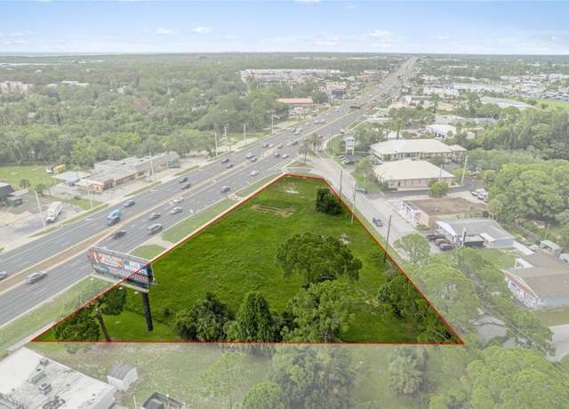 Property at 00 US Hwy 19, Port Richey, FL 34668