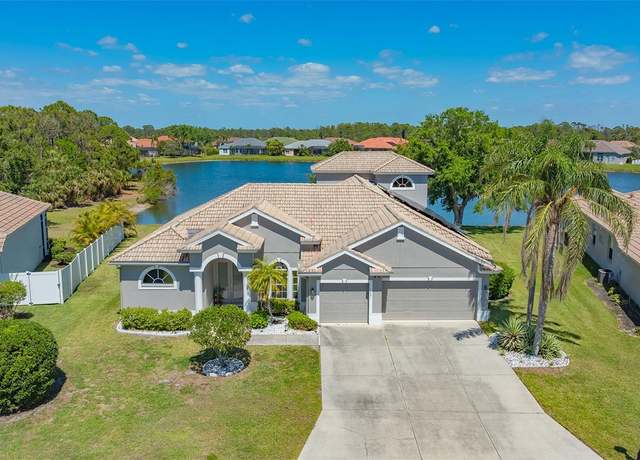 Property at 1085 Mallard Marsh Dr, Osprey, FL 34229, 4 beds, 3 baths