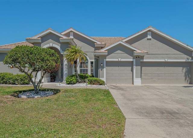Property at 1085 Mallard Marsh Dr, Osprey, FL 34229, 4 beds, 3 baths