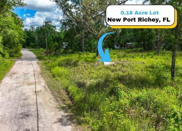 Property at 11080 Cordel St, New Port Richey, FL 34654