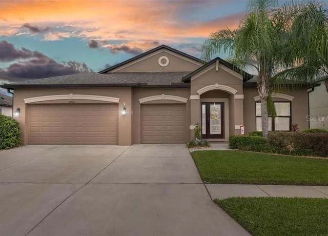 Property at 18620 Cortes Creek Blvd, Spring Hill, FL 34610, 4 beds, 3 baths