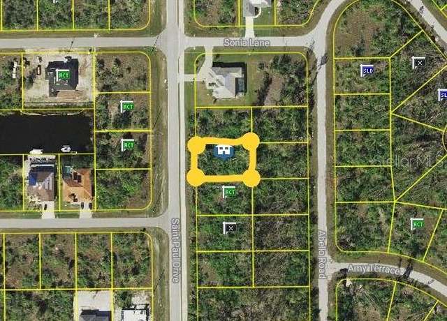 Property at 10280 ST Paul Dr, Port Charlotte, FL 33981