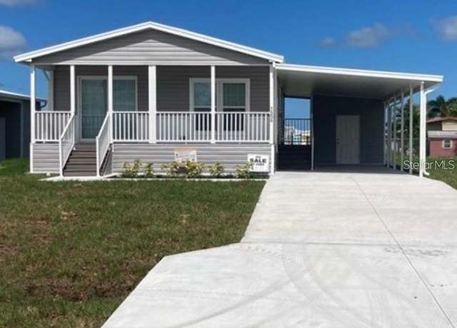 Property at 1556 Blue Heron Dr, Englewood, FL 34224, 2 beds, 2 baths