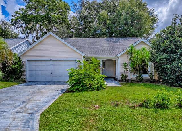 Property at 309 Chula Vista Ave, Lady Lake, FL 32159, 2 beds, 2 baths