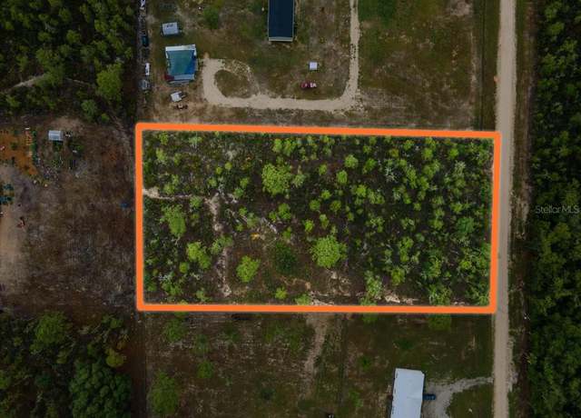 Property at NE 154th Ave, Williston, FL 32696