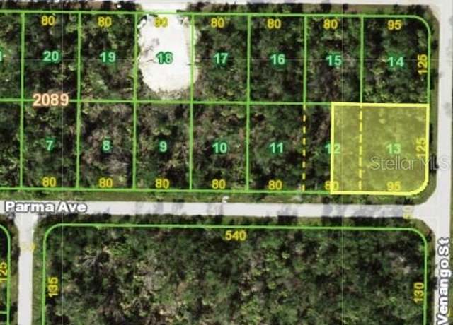 Property at 16498 Parma Ave, Port Charlotte, FL 33954
