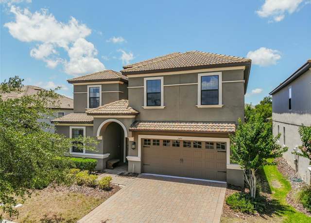 Property at 1491 Rolling Fairway Dr, Davenport, FL 33896, 8 beds, 5 baths