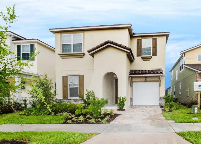 Property at 1781 Sawyer Palm Pl, Kissimmee, FL 34747, 5 beds, 5.5 baths
