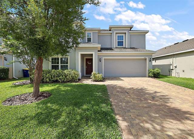 Property at 1292 Cavender Creek Rd, Minneola, FL 34715, 4 beds, 2.5 baths