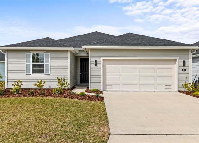 Property at 85 Las Casitas Blvd, Palm Coast, FL 32137, 3 beds, 2 baths