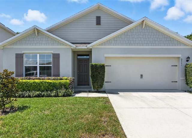 Property at 3741 Crimson Clover Dr, Mount Dora, FL 32757, 4 beds, 2 baths