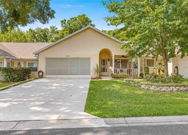 Property at 8710 SW 91st St Unit E, Ocala, FL 34481, 2 beds, 2 baths