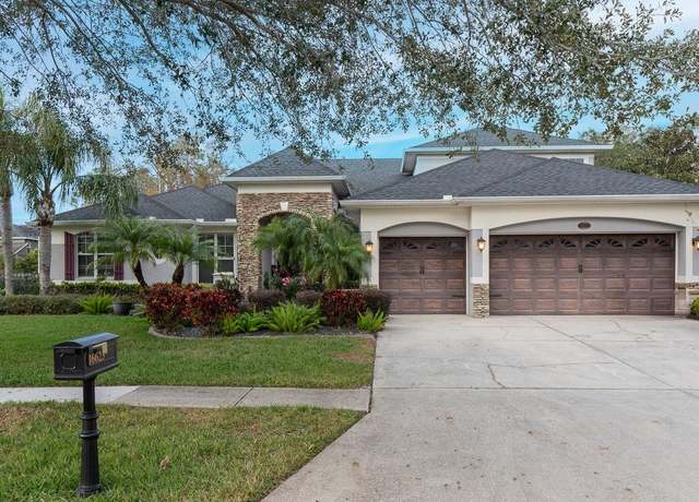 Property at 16623 Ashton Green Dr, Lutz, FL 33558, 4 beds, 4 baths