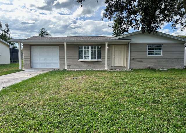 Property at 3341 Wiltshire Dr, Holiday, FL 34691, 2 beds, 1 bath