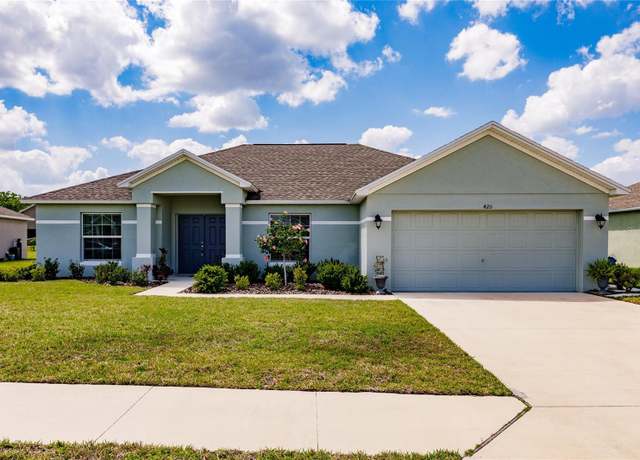 Property at 420 Lanham Dr, Winter Haven, FL 33881, 3 beds, 2 baths
