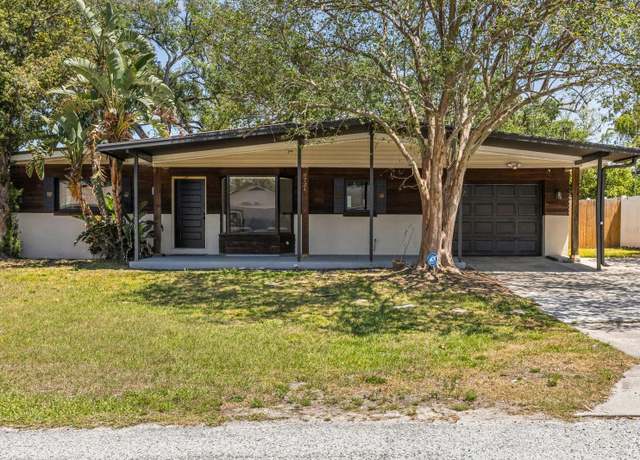 Property at 8721 N Whittier St, Tampa, FL 33617, 4 beds, 3 baths