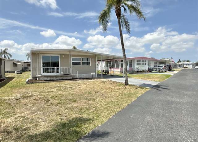 Property at 654 Mount Madison Ave NE #663, St Petersburg, FL 33702, 2 beds, 2 baths