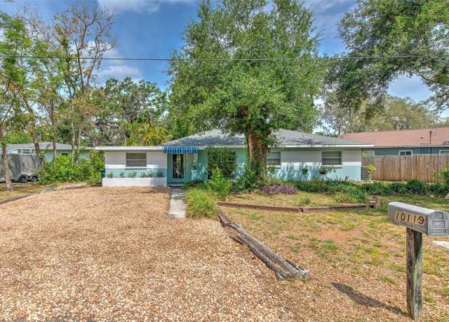 Property at 10119 Cliff Cir, Tampa, FL 33612, 3 beds, 2 baths