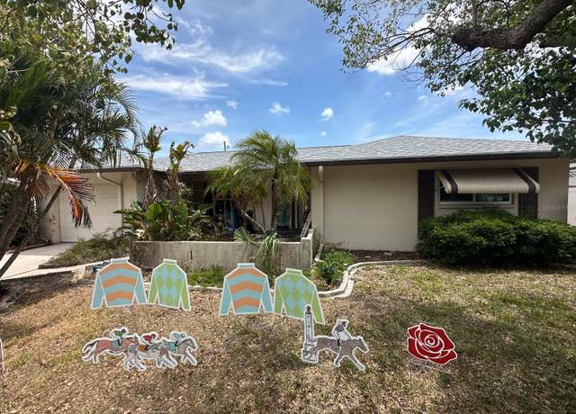 Property at 1559 San Roy Dr, Dunedin, FL 34698, 2 beds, 2 baths