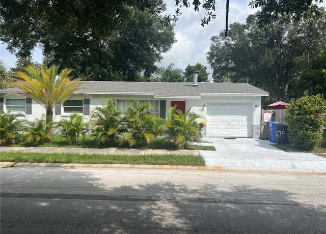 Property at 2175 43rd Ave N, St Petersburg, FL 33714, 3 beds, 2 baths