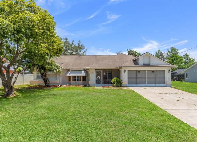 Property at 4254 Hoffman Ave, Spring Hill, FL 34606, 3 beds, 2 baths