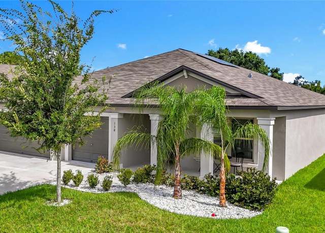 Property at 138 Rain Berry Ave, Ruskin, FL 33570, 4 beds, 2.5 baths