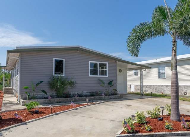 Property at 460 Mount Oak Ave NE #745, St Petersburg, FL 33702, 3 beds, 2 baths