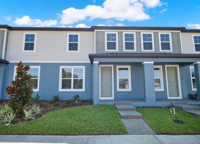 Property at 753 Mystic Gardens Dr, Apopka, FL 32703, 3 beds, 2.5 baths