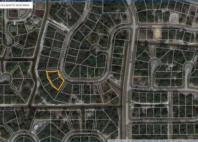 Property at 1236 Caribbean Dr, Poinciana, FL 34759