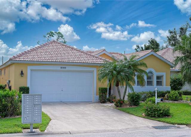 Property at 8503 Gateway Ct, Englewood, FL 34224, 3 beds, 3 baths