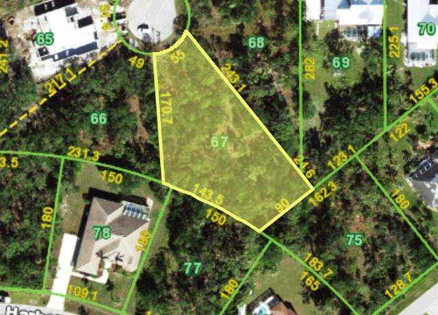 Property at 25061 Kimberly Ct, Punta Gorda, FL 33955
