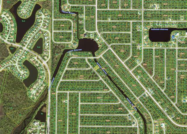 Property at 2352 Vankeuren Dr, Port Charlotte, FL 33953