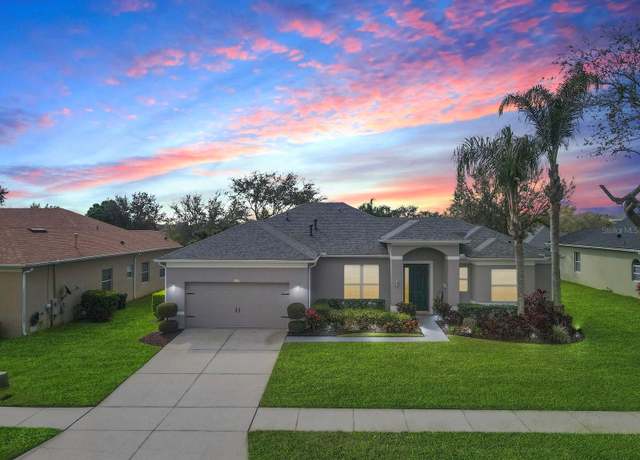 Property at 3435 Tumbling River Dr, Clermont, FL 34711, 3 beds, 2 baths