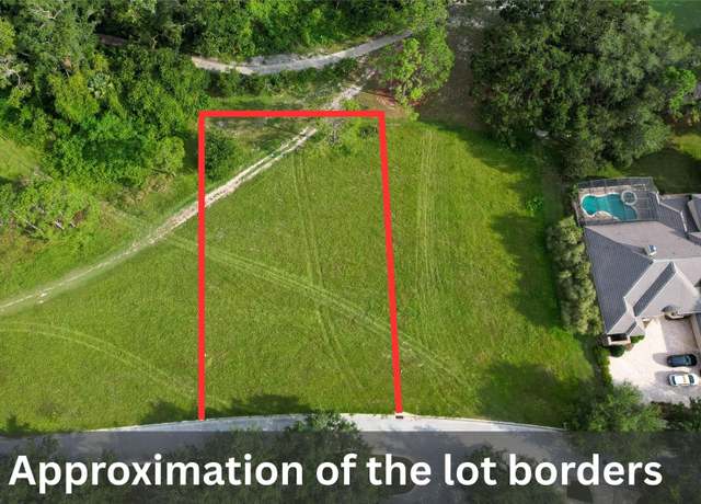 Property at 9513 San Fernando Ct, Howey In The Hills, FL 34737