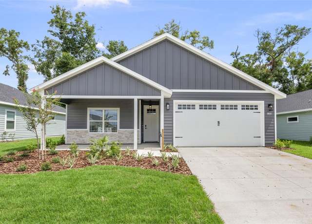 Property at 6624 SW 10th Ln, Gainesville, FL 32607, 4 beds, 2 baths