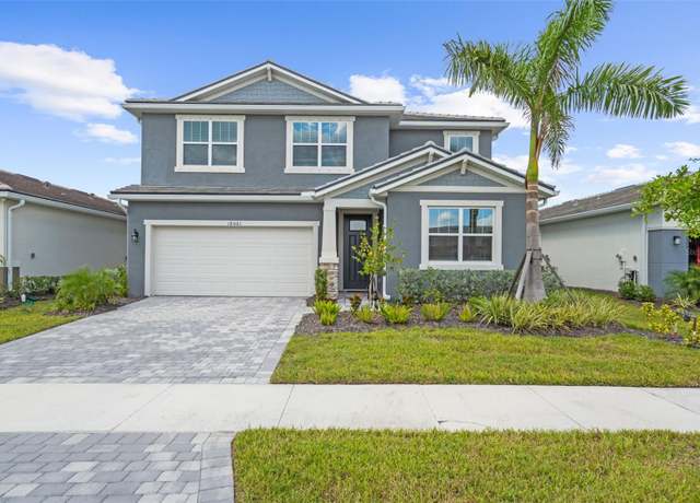 Property at 18001 Grand Prosperity Dr, Venice, FL 34293, 6 beds, 4 baths