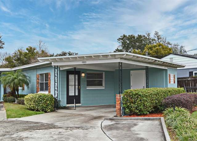 Property at 1501 & 1503 E Harding St, Orlando, FL 32806, 4 beds, 2 baths