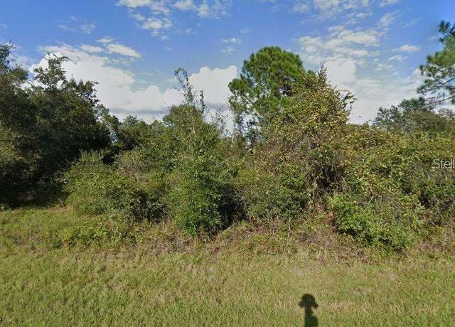 Property at 1513 Mediterranean Dr, Poinciana, FL 34759