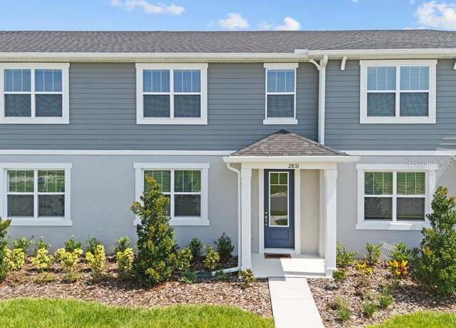 Property at 2831 Camellia Flower St, Apopka, FL 32703, 3 beds, 2.5 baths