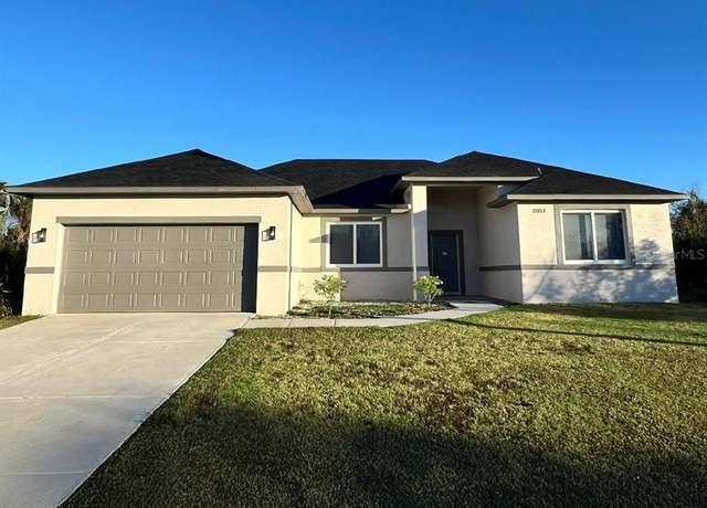 Property at 10153 Wildcat St, Port Charlotte, FL 33981, 4 beds, 2.5 baths