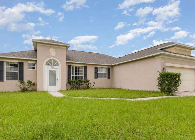 Property at 332 Cardiff Dr, Kissimmee, FL 34758, 3 beds, 2 baths