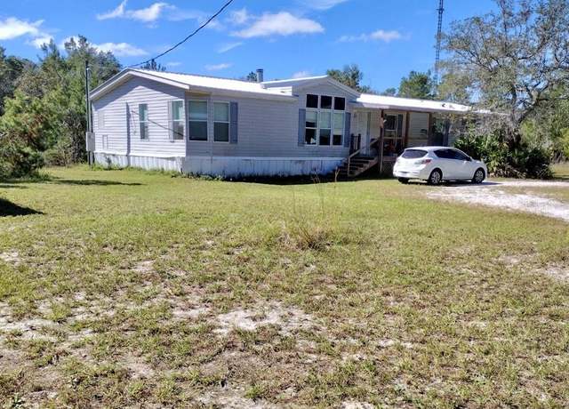 Property at 137 Franklin Ave, Pomona Park, FL 32181, 4 beds, 2 baths