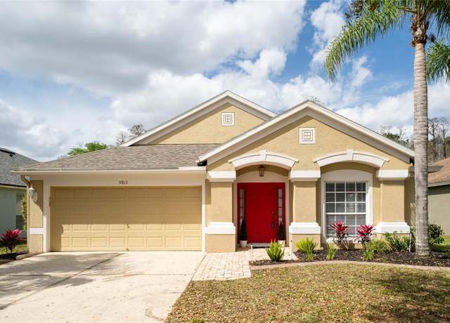 Property at 5913 Lawrin Ct, Wesley Chapel, FL 33544, 4 beds, 2 baths