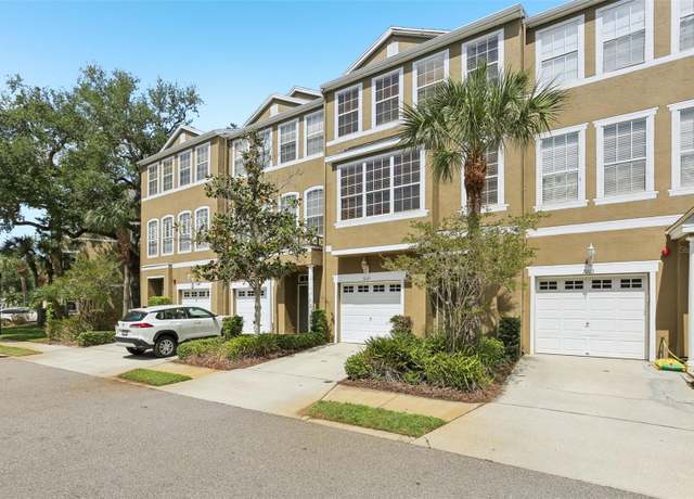 Property at 3005 Bayshore Pointe Dr, Tampa, FL 33611, 3 beds, 3 baths
