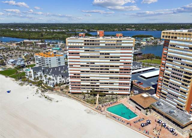 Property at 17940 Gulf Blvd Unit 9B, Redington Shores, FL 33708, 3 beds, 2 baths